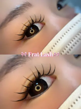 マツエク・マツパ Sato Hinaのマツエク・マツパデザイン