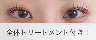 マツエク・マツパ Swallow 広島店のマツエク・マツパデザイン