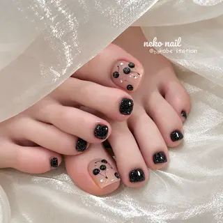ネイル neko nail三宮元町店のネイルデザイン