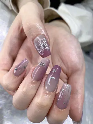 ネイル Queen‘s なんのネイルデザイン