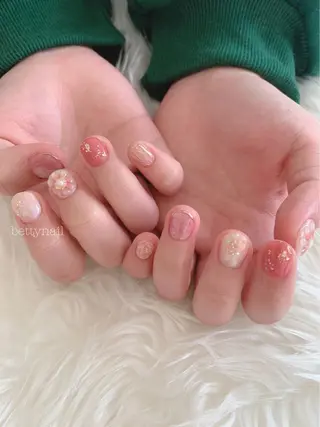 ネイル purr nailのネイルデザイン