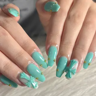 ネイル LAVISH manaのネイルデザイン