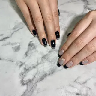 ネイル 池田 美穂のネイルデザイン