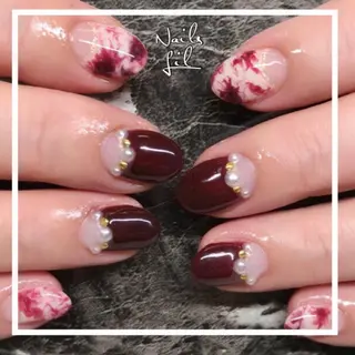 ネイル Nail salon luluのネイルデザイン