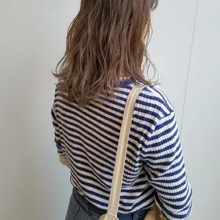 ミディアム カラー ネイル キッズ ヘアアレンジ パーマ マツエク・マツパ iplus　眉毛と まつげパーマ専門店のマツエク・マツパデザイン