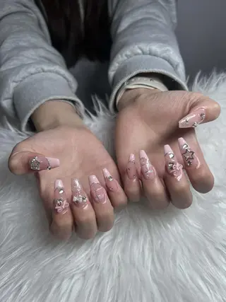 ネイル H.baby Nail Salonのネイルデザイン