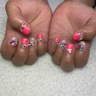 ネイル COCO +のエステ・リラクイメージ