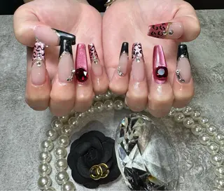 ネイル Doris Nail Salonのネイルデザイン