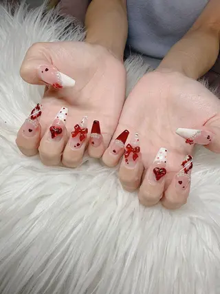 ネイル Lee Nailsのネイルデザイン