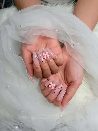 ネイル Hbaby nailのネイルデザイン