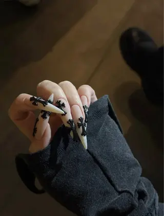 ネイル HAPPI NAIL CALINのネイルデザイン