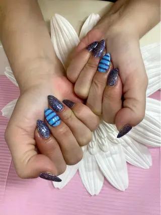 ネイル ♢ME2ROOM♢ #巻き爪#リラクのネイルデザイン
