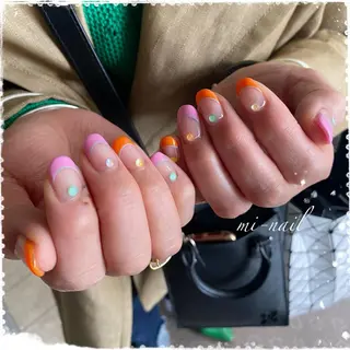 ネイル ..mi-nail ..のネイルデザイン
