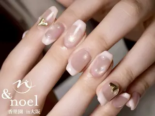 ネイル Nailsalon &Noelのネイルデザイン