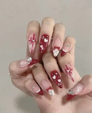 ネイル Nihonthy Nail 新宿のネイルデザイン