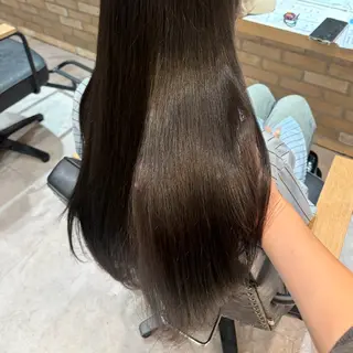ロング カラー しょう / 透明感カラー🍃のヘアスタイル