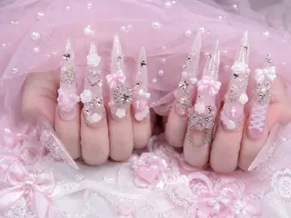 ネイル ハオ ネイルのネイルデザイン