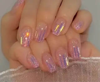 ネイル JOJO ネイルサロンのネイルデザイン