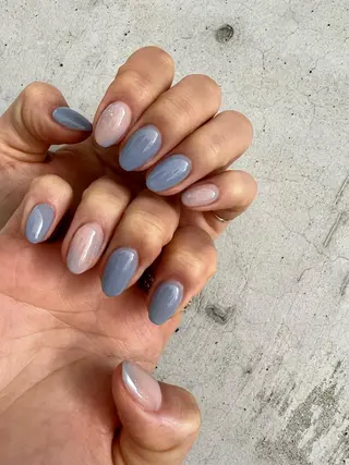 ネイル Charme. NOBUKOのネイルデザイン