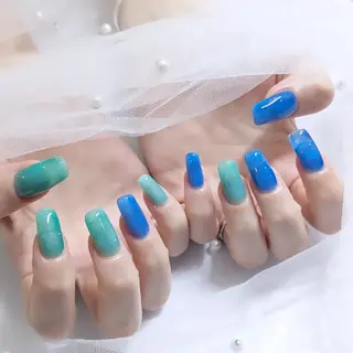 ネイル Lily nail 船橋 yuki🍒のネイルデザイン