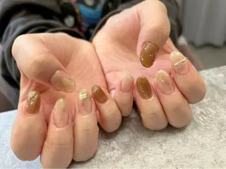 ネイル Luna fleur ルナフルールのネイルデザイン