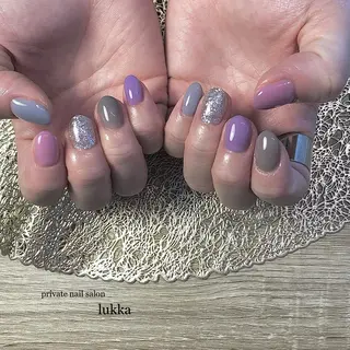 ネイル lukka nailのネイルデザイン