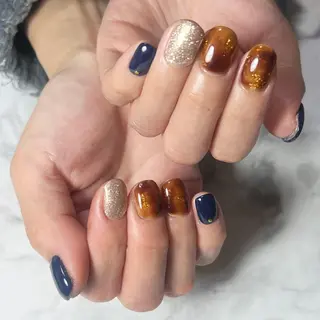 ネイル nail salon Bayのネイルデザイン