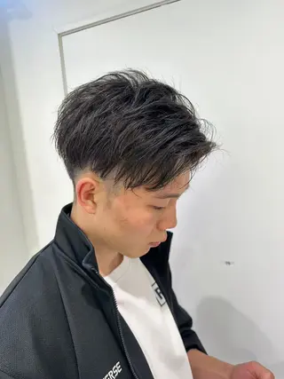 メンズ ayu ♥のマツエク・マツパデザイン
