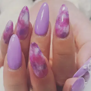 ネイル syuri nailのネイルデザイン