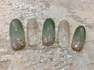 ネイル Noa新越谷 Makikoのネイルデザイン