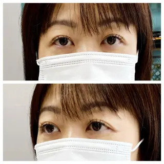 マツエク・マツパ ma-pa eye＆hairのマツエク・マツパデザイン