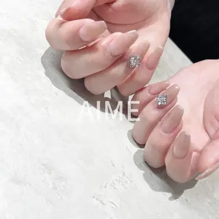 ネイル AIME (momo)のネイルデザイン