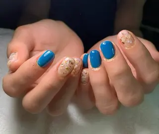 ネイル MHR nailのネイルデザイン