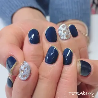 ネイル ネイリスト なつみのネイルデザイン