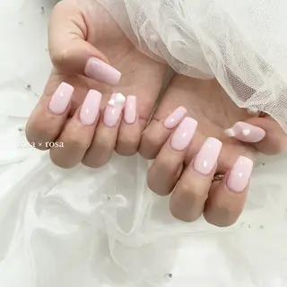 ネイル Rosaxrosa AKANEのネイルデザイン