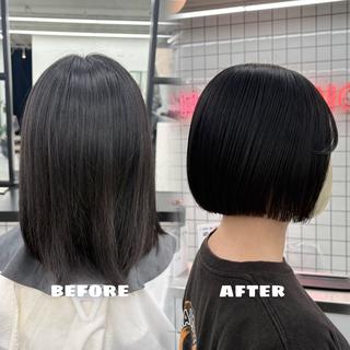 ショート 🌟ゆりあ🌟 JILLSTUDIOのヘアスタイル