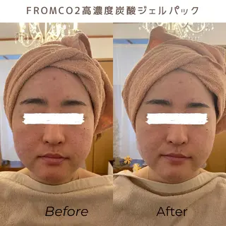 体質別痩身&小顔 MA CHÉRIEのエステ・リラクイメージ