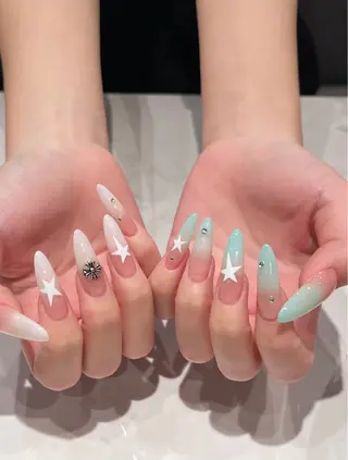 ネイル ShioriNail (旧:L.nail)のネイルデザイン