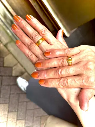 ネイル 屋代 菜穂子のネイルデザイン