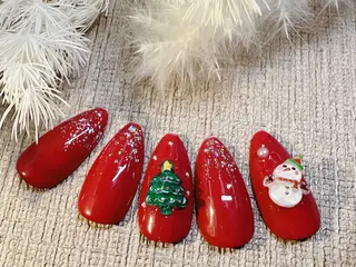 ネイル OCEAN nail パラジェル　取扱い店のネイルデザイン