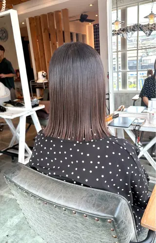 ショート 🍃ボブ&ショート 特化🍃髪質改善🍃のヘアスタイル