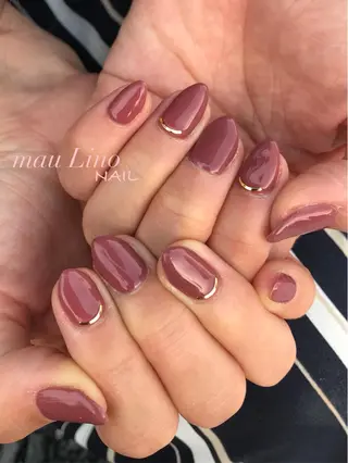 ネイル 宇都宮ネイルGELo nail KAORIのネイルデザイン