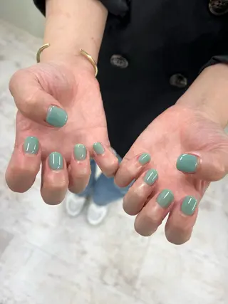 ネイル 吉田 里菜のネイルデザイン