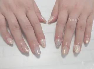 ネイル ✯.。 arbre nail 。✯.のネイルデザイン