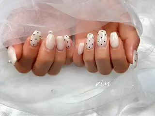 ネイル private salon〜rin〜のネイルデザイン
