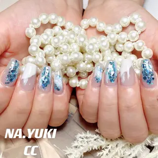 ネイル YUKI 💗 渋谷店のネイルデザイン