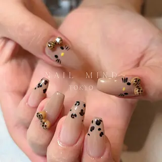 ネイル NailMind Tokyoのネイルデザイン