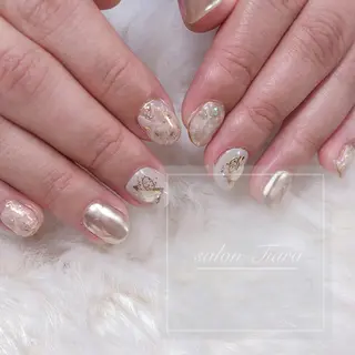 ネイル Private SalonTiaraのネイルデザイン