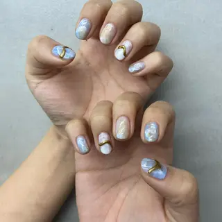 ネイル SEUHI nailのネイルデザイン