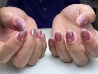 ネイル MEO NAIL 中野 研修ネイリストのネイルデザイン